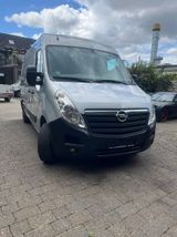 Opel Movano Transporter Alufelgen AHK TÜV bis 08.2025 - Opel: Transporter