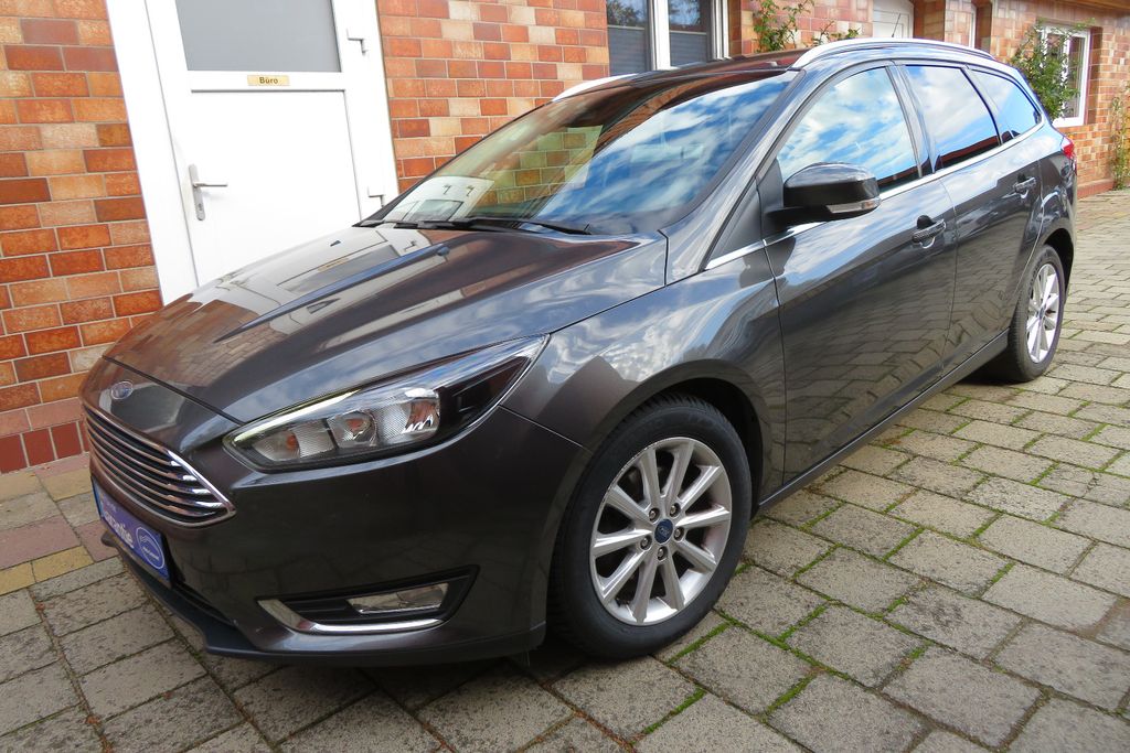 Image of Ford Focus