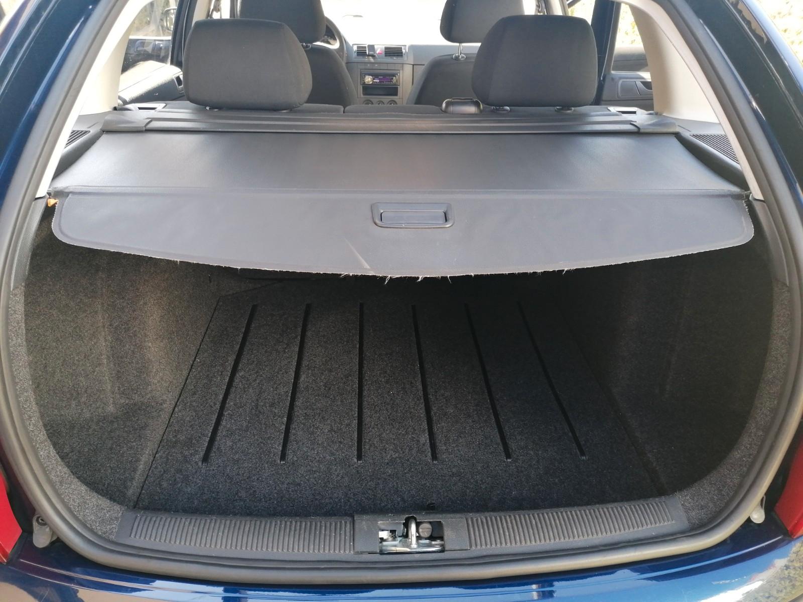Skoda Fabia 2004 — photo 5