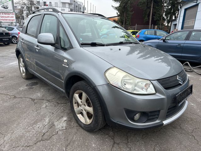 Suzuki SX4 1.9 DDIS Club 4x4 1.Hand