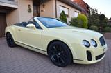 Bentley Continental Supersports*13´Km*Neuwertig*Carbonsi - Bentley Continental Supersports aus 2010
