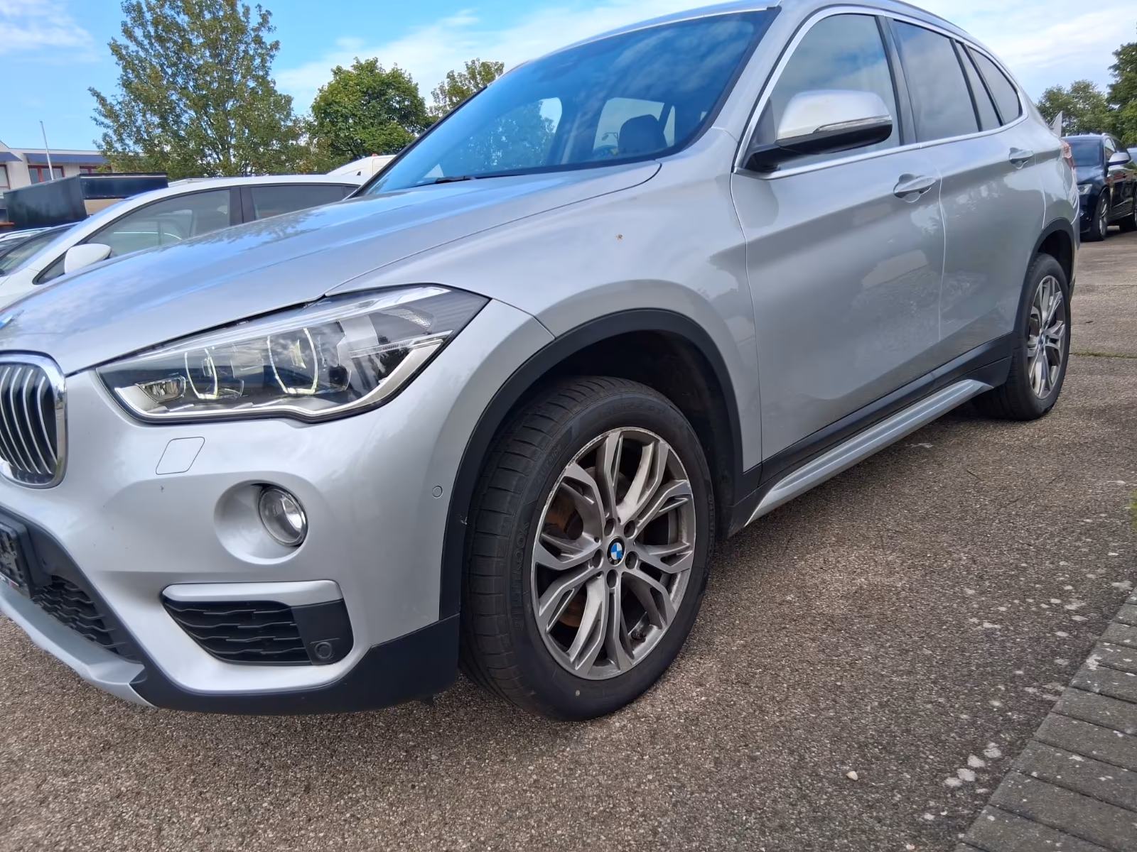 BMW X1 xDrive 25 d xLine