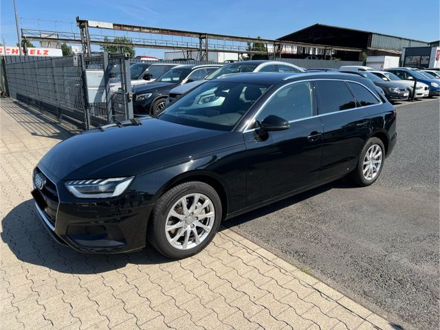 Audi A4 Avant 40 TDI quattro S-Line/ Leder/ RF-Kamera