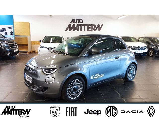 Fiat 500 e Cabrio LED, Kamera,PDC,Sitzheizung,CarPlay