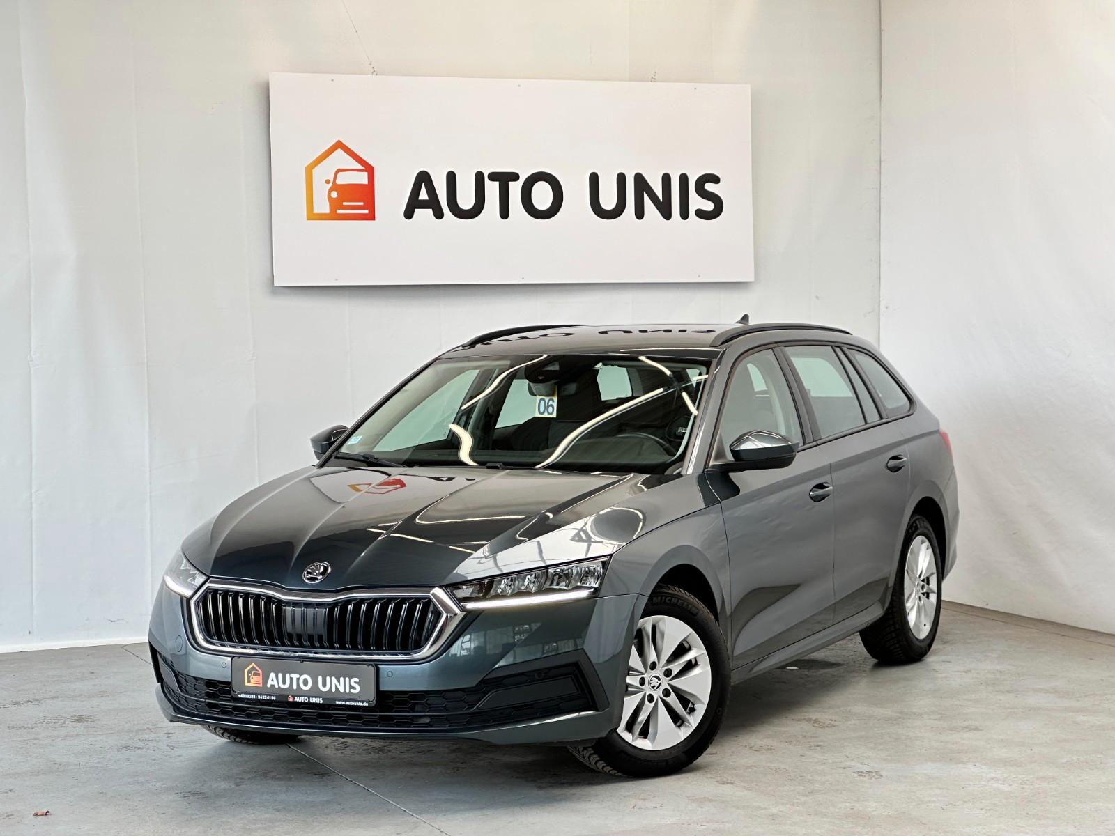 Skoda Octavia Combi CNG DSG|Navi Cam|1.Hand