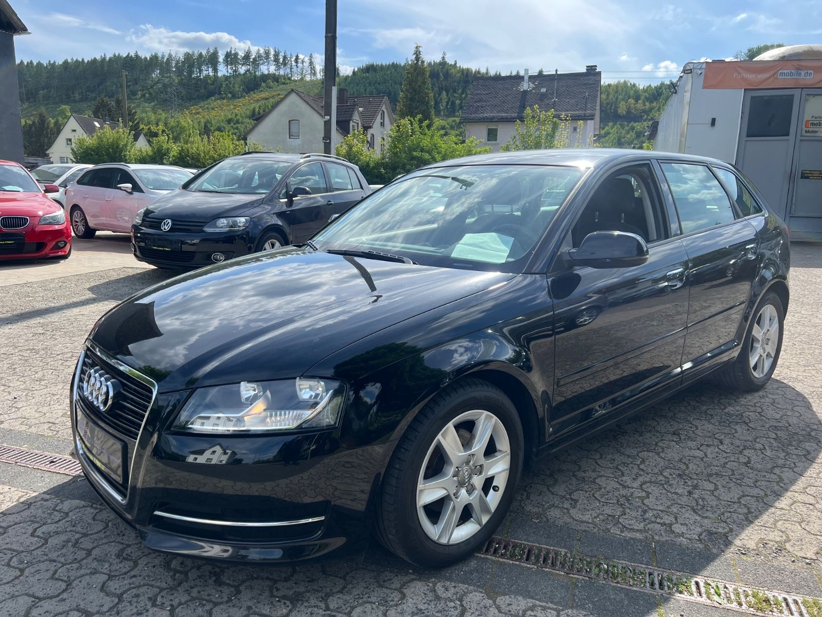 Fahrzeugabbildung Audi A3 Sportback 1.6 Attraction