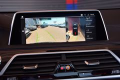 Fahrzeugabbildung BMW 740Ld Lang xDrive Panora Laser 3xTv ACC Massage