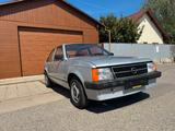 Opel Kadett - Opel Kadett: Automatik