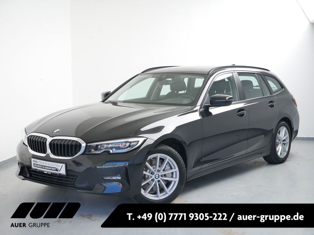 2021 BMW 330