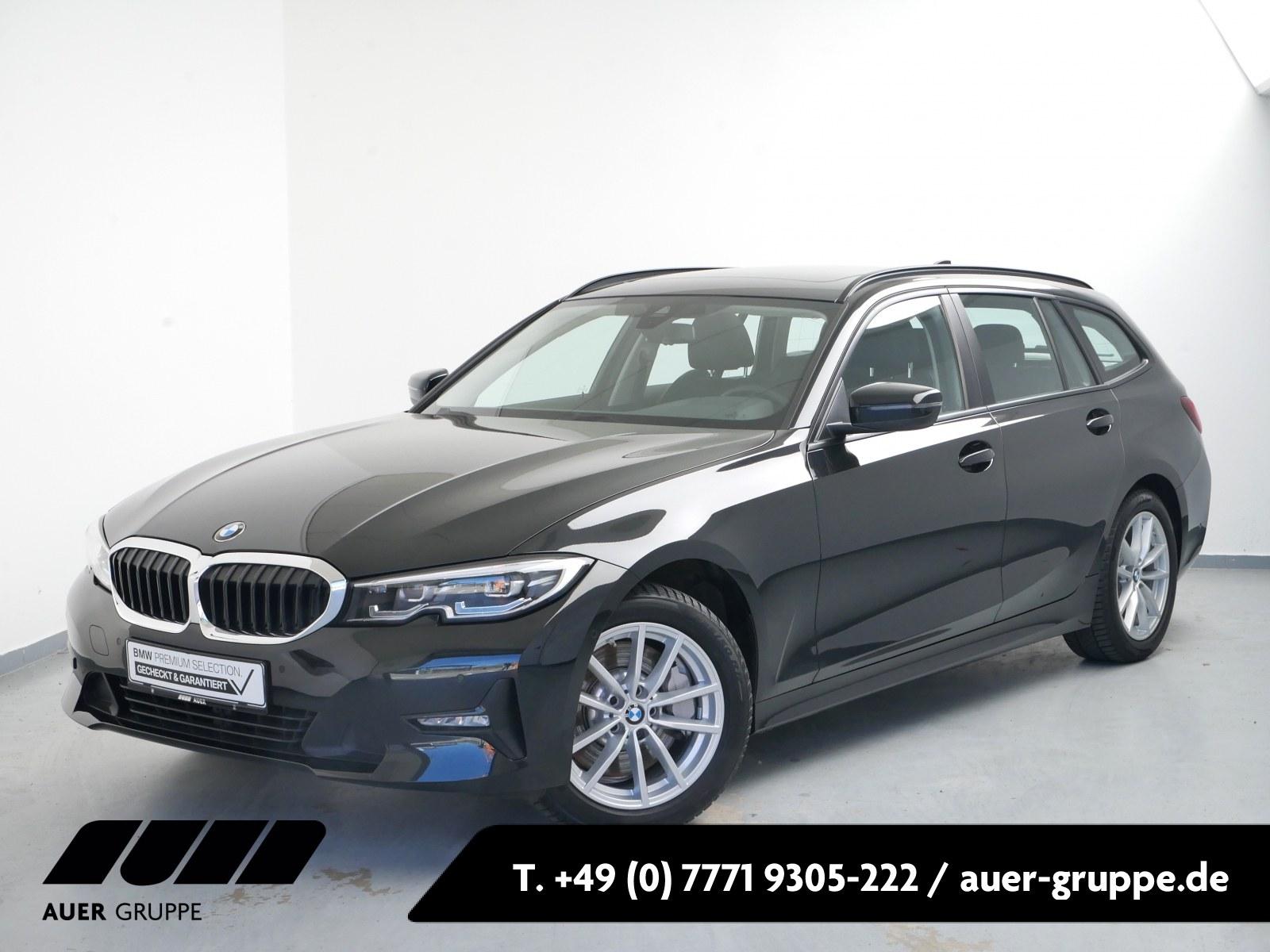 BMW 330i xDrive Touring (Advantage Navi LED Pano)