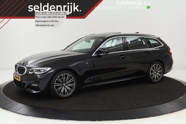 BMW 318 3-serie 318i High Executive | M-Sport | pano