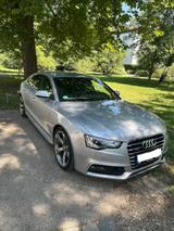 Audi  A5 Sportback 2.0 TDI S-tronic quattro S-line  - Audi A5 Gebrauchtwagen in München