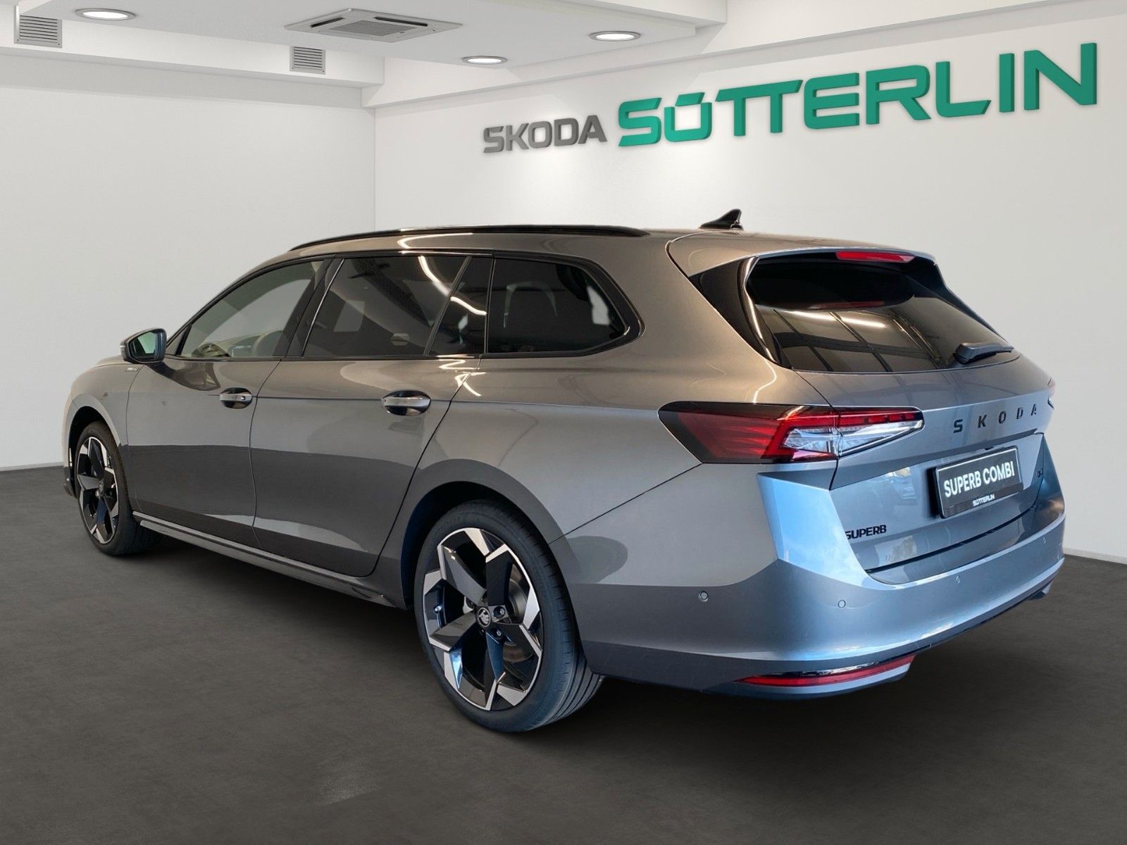 Skoda Superb - Bild 5