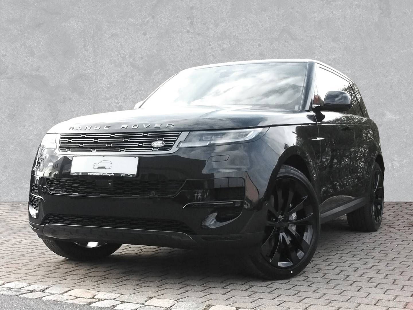 Fahrzeugabbildung Land Rover Range Rover Sport D250 SE