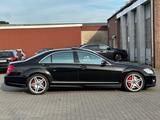 Mercedes-Benz S 63 AMG L Massage*Soft*Carbon*Distronik*Keyles* - Mercedes-Benz S 63 AMG aus 2011