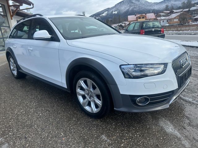 Audi A4 Allroad quattro 3.0 TDI clean diesel