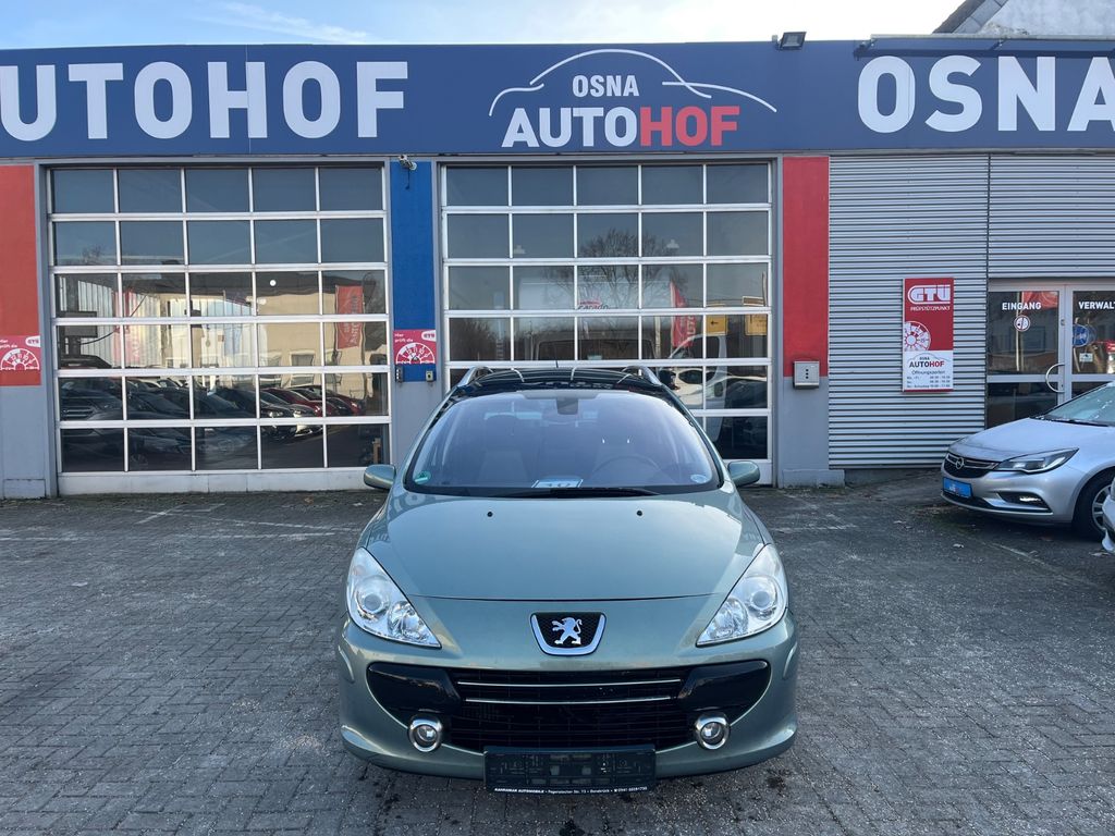 Peugeot 307