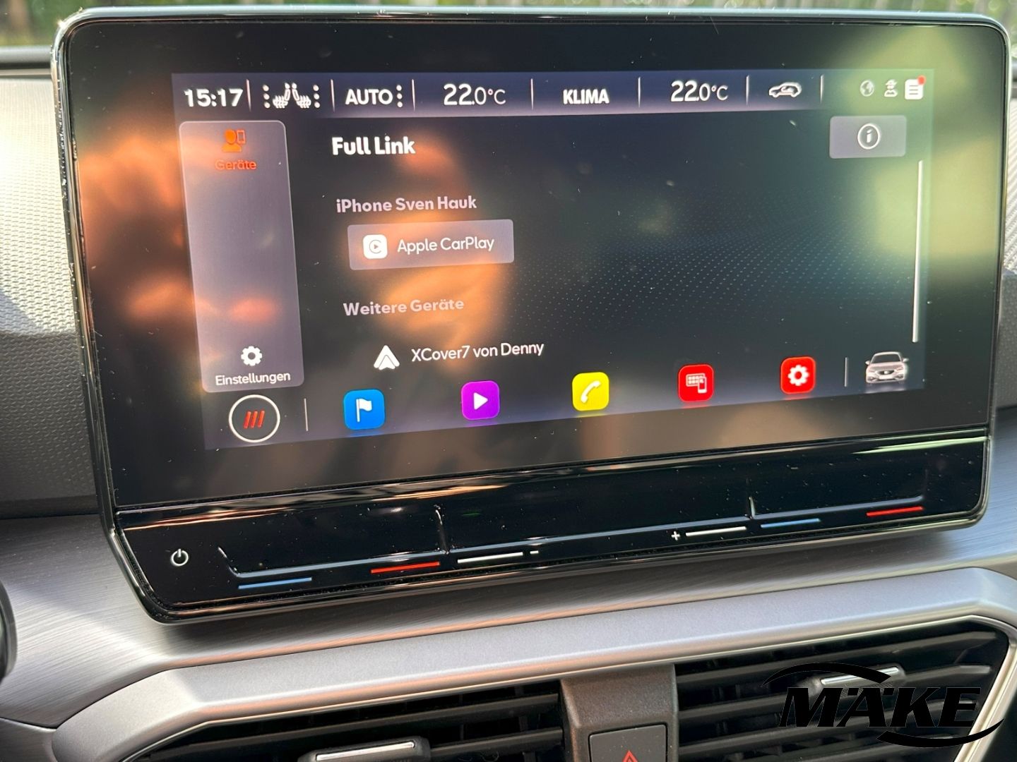 Leon FR 2.0 TDI DSG AHZV RFK LED NAV ACC BEATS