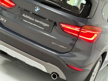 Fahrzeugabbildung BMW X1 xD20d xLine H/K Navi+ Sportsitze Komfort HUD