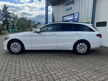 Mercedes C 180 - 5