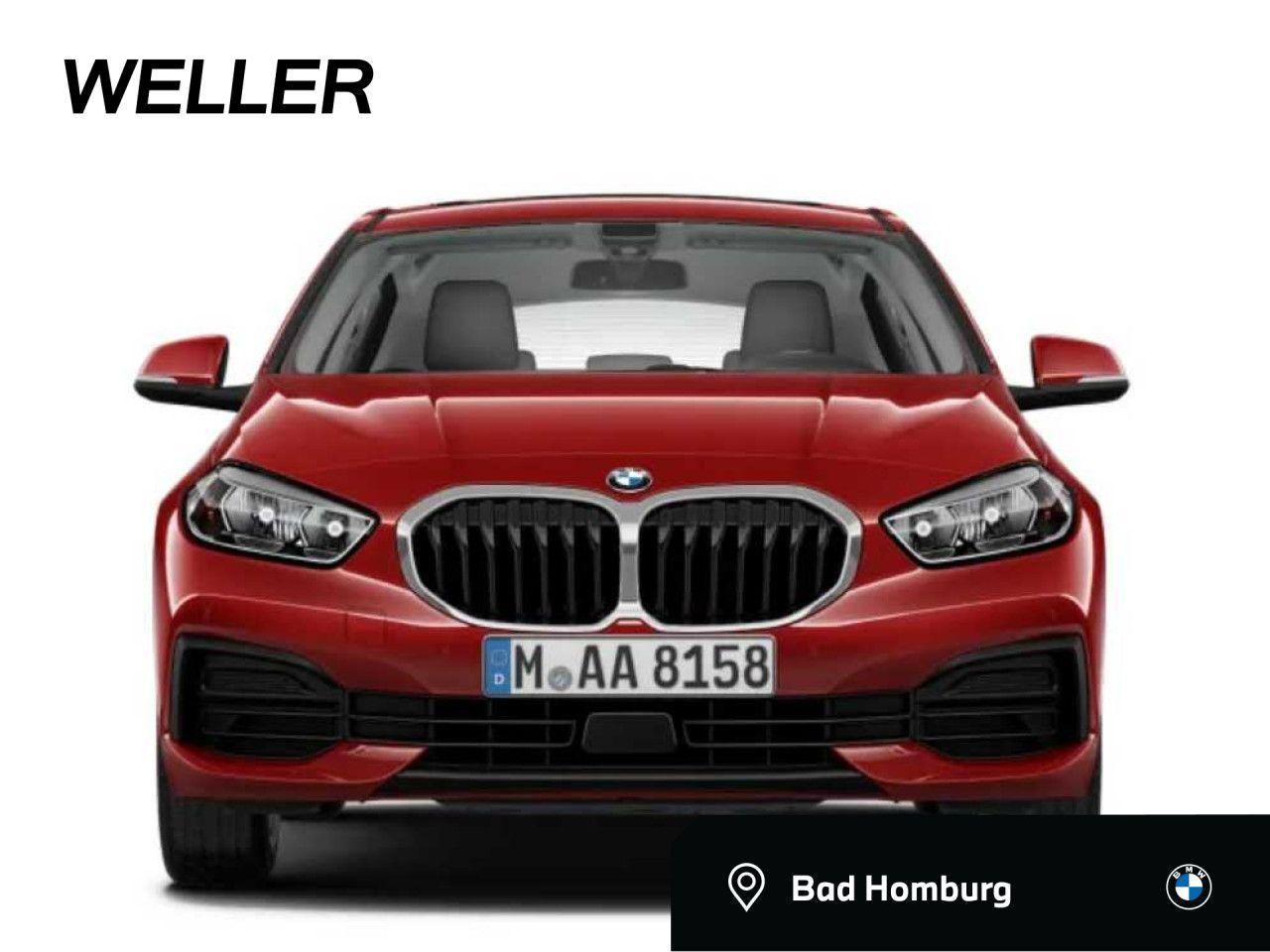 BMW 118i Aut. Advantage Pano,SHZ,PDC,Tempo,DAB Navi