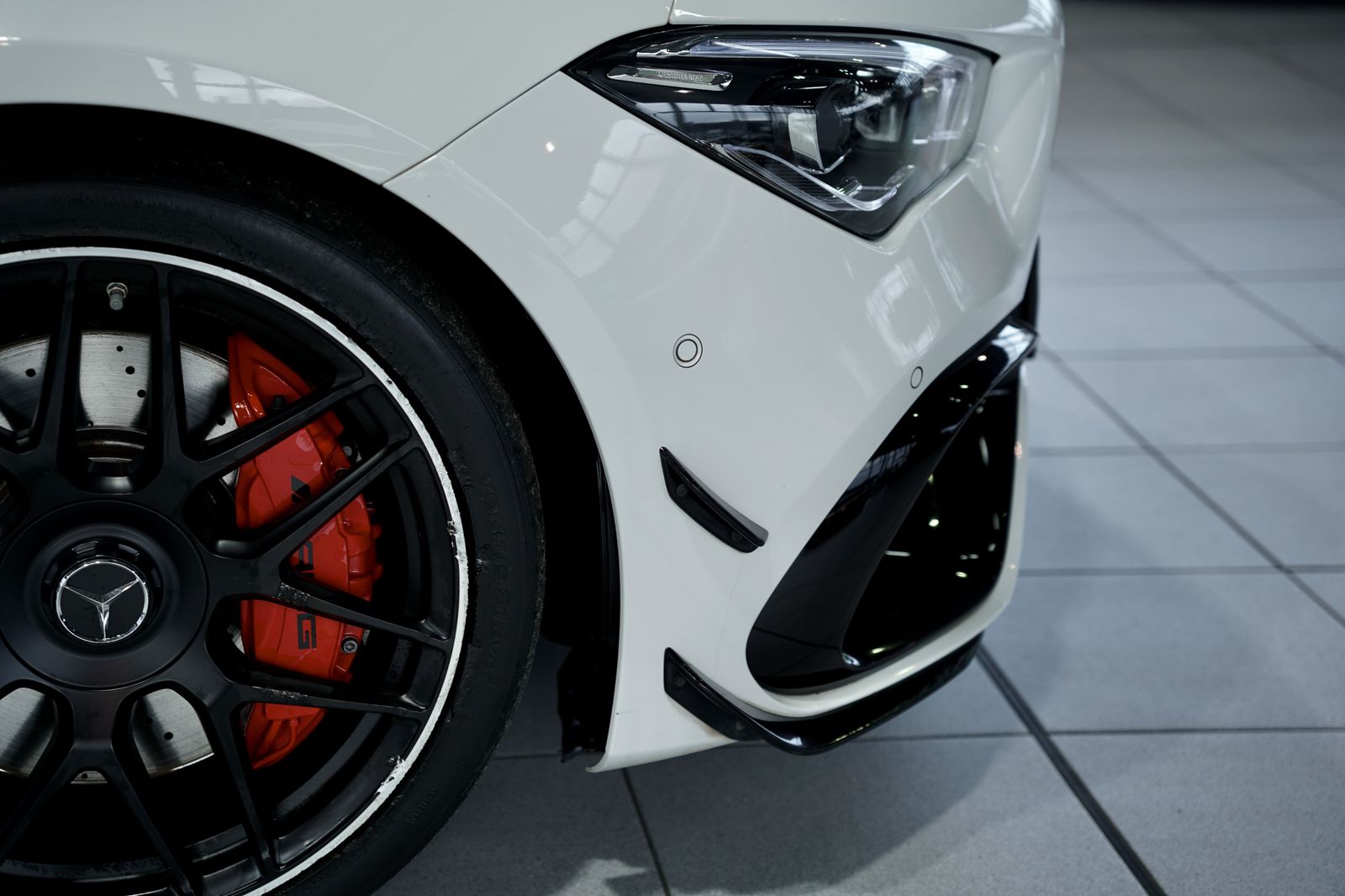 Mercedes Benz Cla 45 Amg Shooting Brake