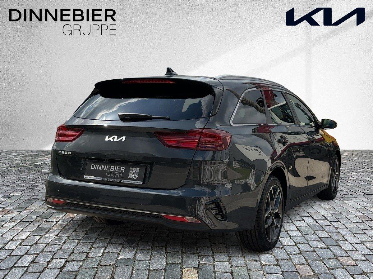 Kia cee'd Sportswagon Ultimate Edition LED+Kamera