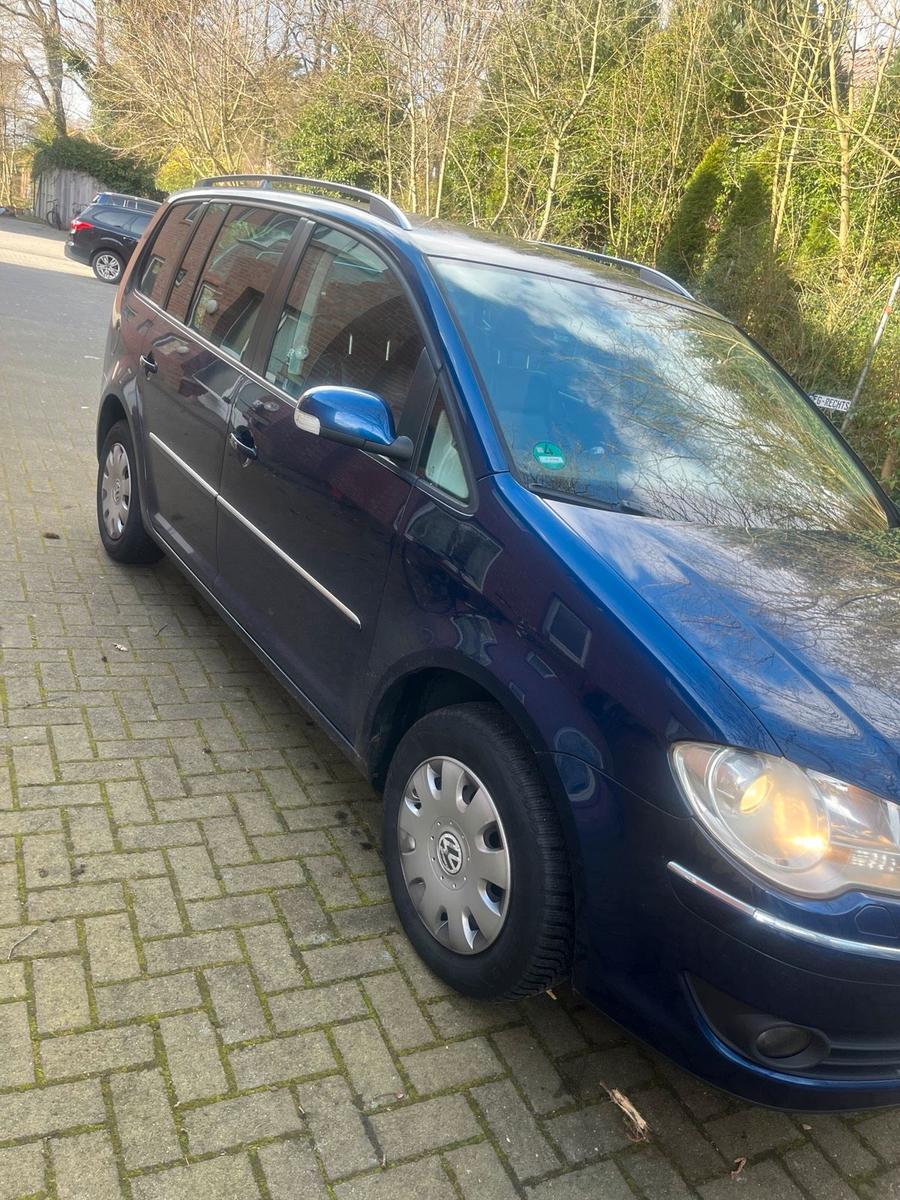 Volkswagen Touran 2007 — photo 8