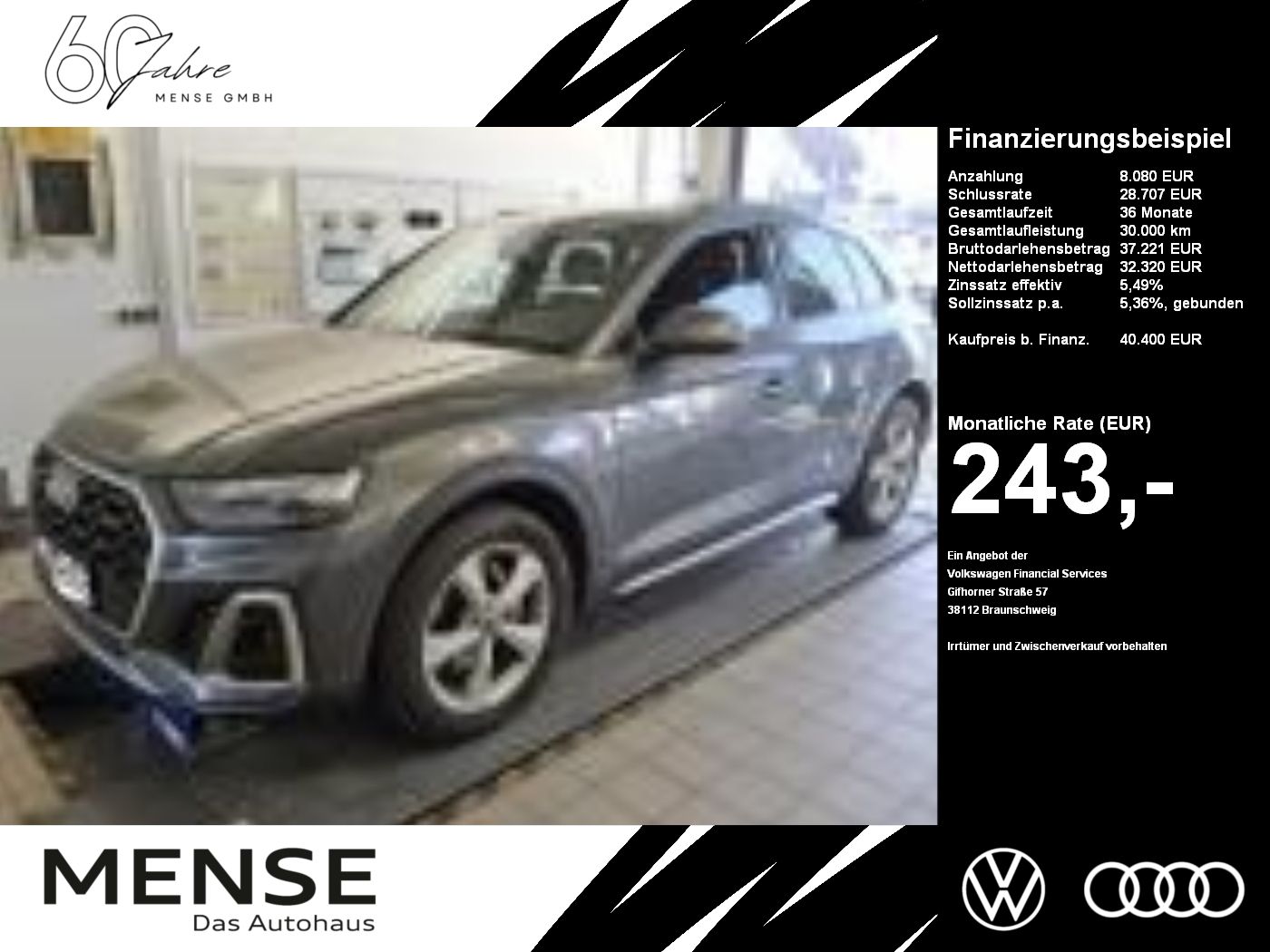 Audi Q5 - Bild 1