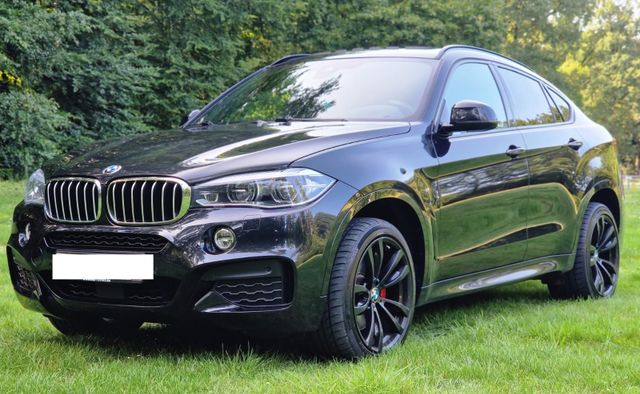 BMW X6 Baureihe X6 xDrive 40 d/M-Paket/S-Heft/Voll !