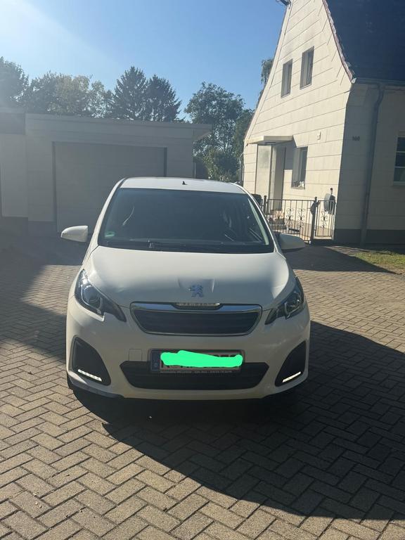 Peugeot 108