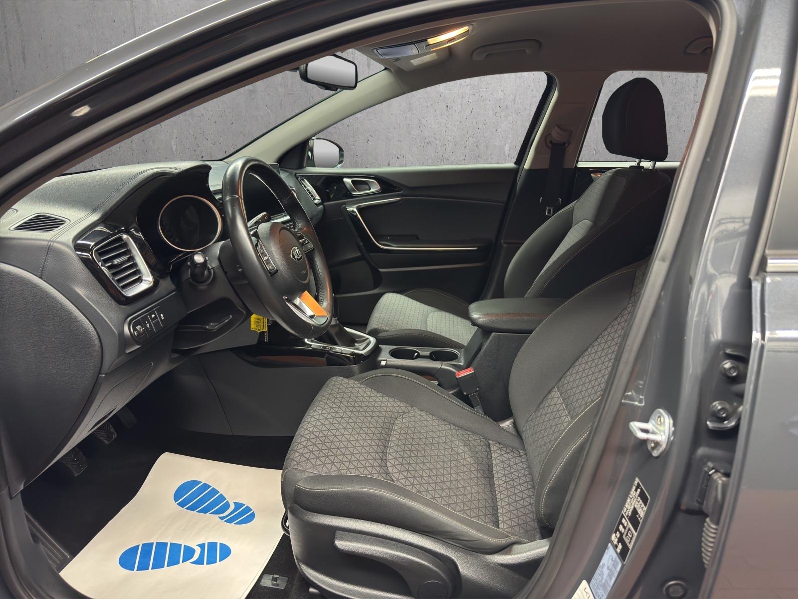 Kia cee'd Sportswagon Vision 18 Zoll+Tiefer