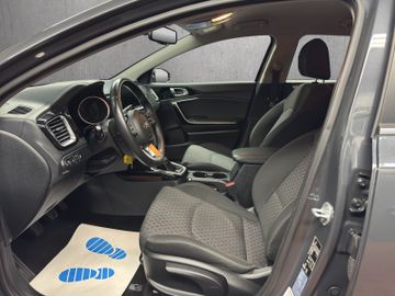 Kia cee'd Sportswagon Vision 18 Zoll+Tiefer EXPORT, Bild 11