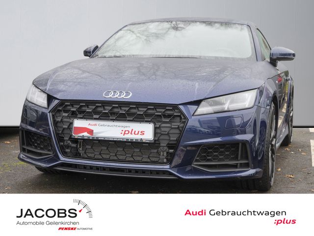 Audi TT Coupe 45 TFSI S-tronic S line Sportpaket Navi