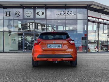 Nissan Micra N-WAY 1.0 IG-T °Navi°SHZ°AHK°AAC°Tempomat°
