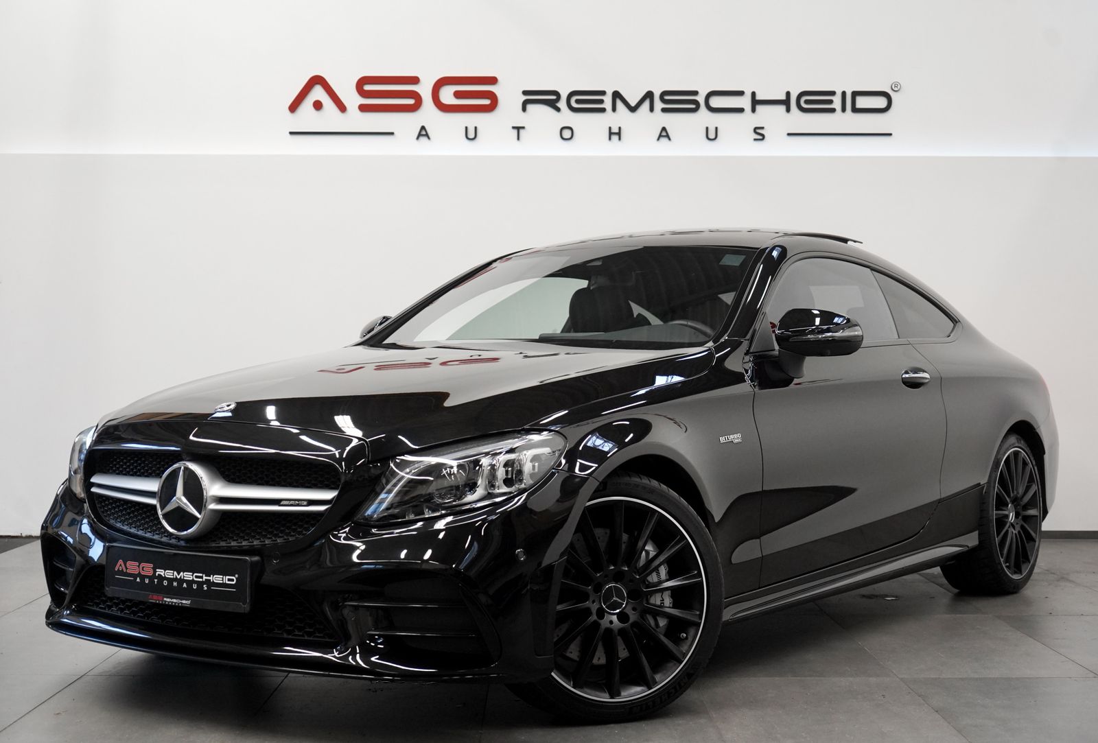 MERCEDES-BENZ C 43 AMG