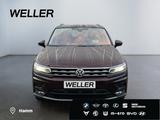 Volkswagen Tiguan 2.0 TDI 4M DSG Highline *20''*StHz*AHK*36 - gebrauchte VW Tiguan aus dem Jahr 2018