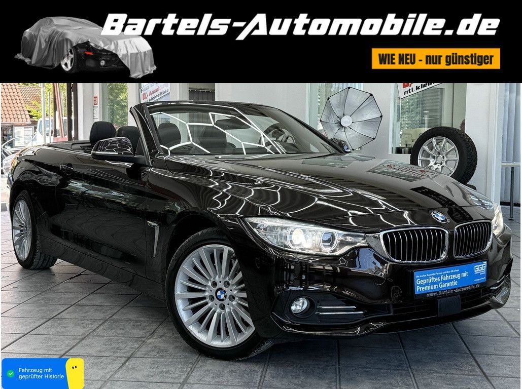 BMW BMW 428 i xDrive, Aut. , Luxury Line, Head Up Disp