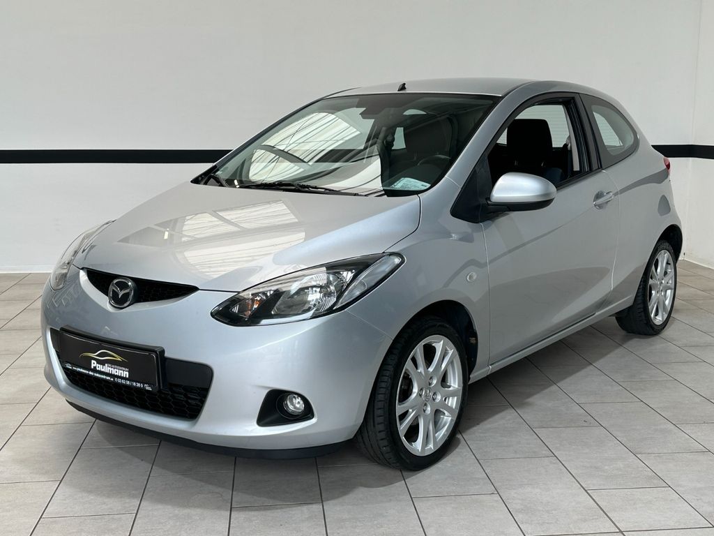 Angebot ansehen Mazda 2