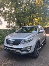 Kia Sportage 2.0 CVVT 2WD Spirit Automatik Spirit - Kia Sportage: Cvvt