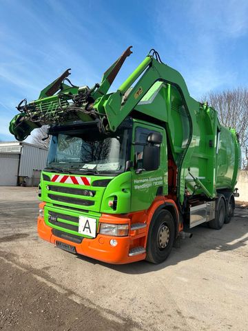 Scania P 320