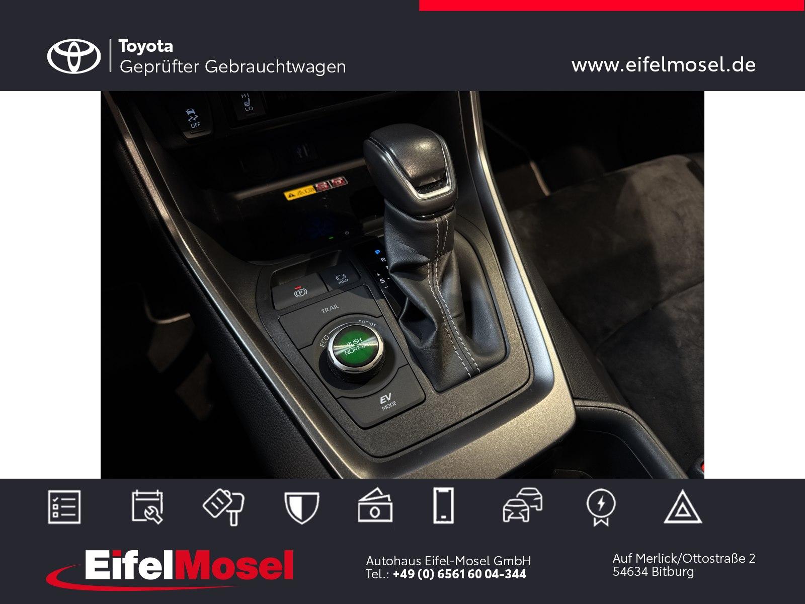 Toyota RAV4 GR Sport 15 Jahre Relax Garantie