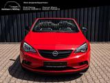 Opel Cascada Innovation +Leder+Bi-Xenon+Navi+Sport-Pa - Opel Cascada mit Diesel-Antrieb: Cabrio