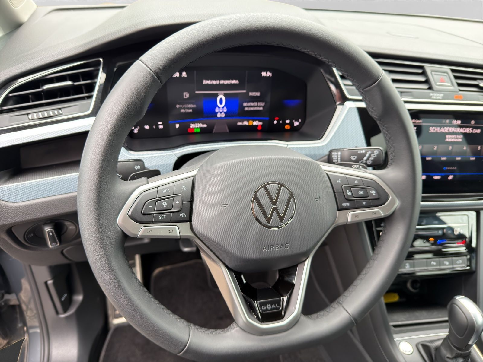 Volkswagen Touran - Bild 10