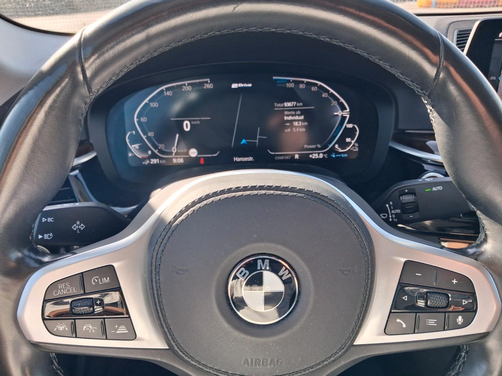 BMW 530 5 Limousine 530 e *LED*Kamera* Top Gepflegt*