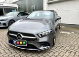 Mercedes-Benz A 200d AMG-Line W/S Räder
