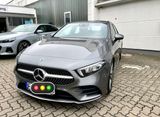 Mercedes-Benz A 200d AMG-Line W/S Räder
