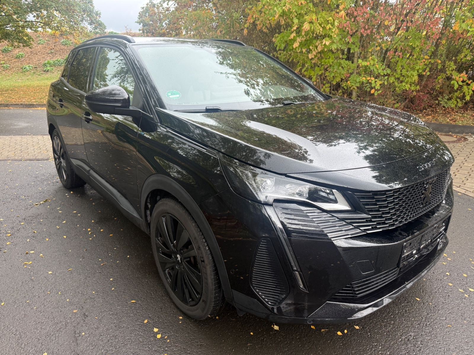 Peugeot 3008 Hybrid4 300 GT Pack