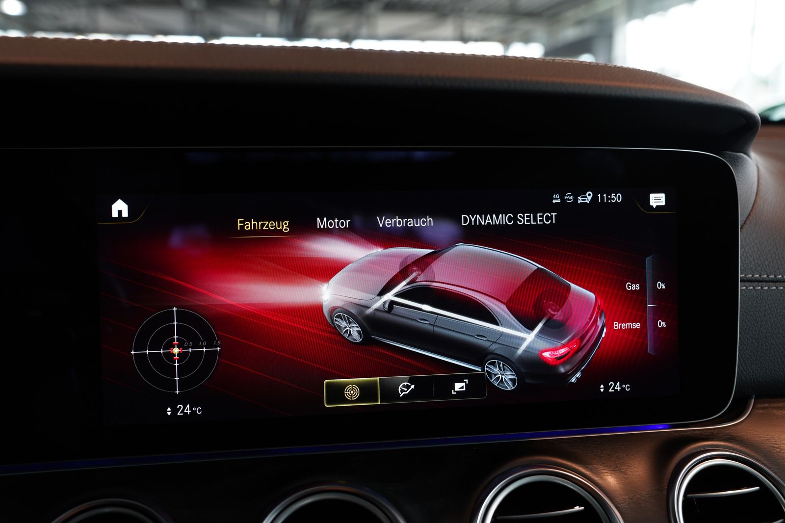 Mercedes Benz E 53 Amg