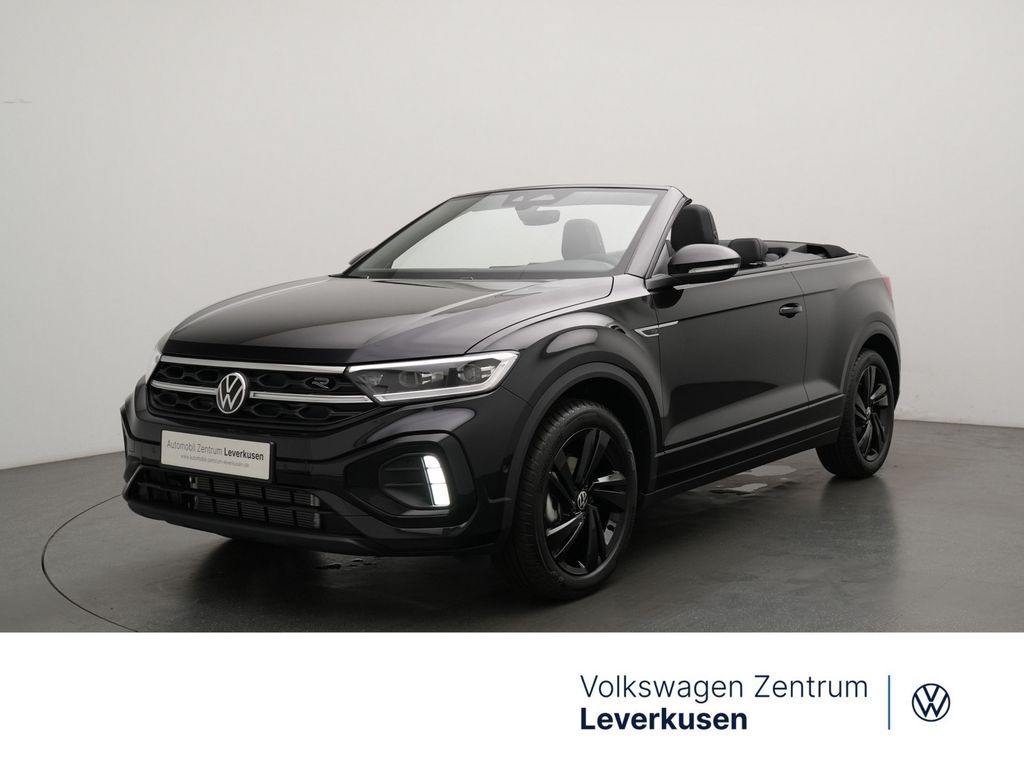 T-Roc Cabriolet DSG R-Line MATRIX AHK KAM ACC
